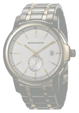 Wrist watch Romanson for Men - picture, image, photo