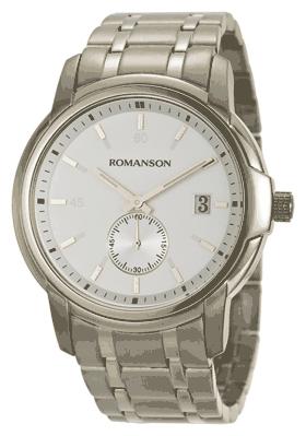 Wrist watch Romanson for Men - picture, image, photo