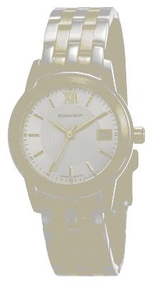 Romanson TM2649LC(WH) wrist watches for women - 1 picture, photo, image