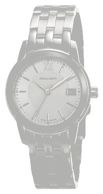 Romanson TM2649LW(WH) wrist watches for women - 1 image, picture, photo
