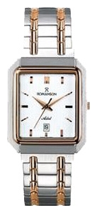 Wrist watch Romanson for Men - picture, image, photo