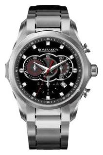 Wrist watch Romanson for Men - picture, image, photo