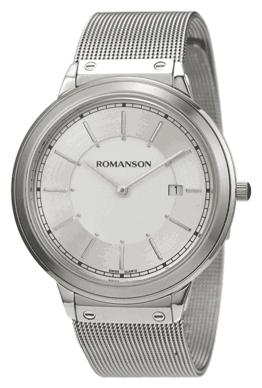 Romanson TM3219MC(WH) wrist watches for men - 1 image, picture, photo