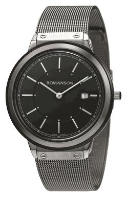 Romanson TM3219MT(BK) wrist watches for men - 1 picture, photo, image