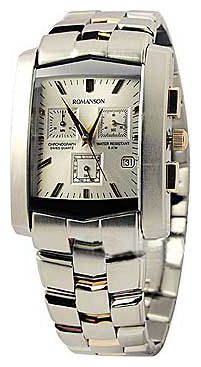 Wrist watch Romanson for Men - picture, image, photo