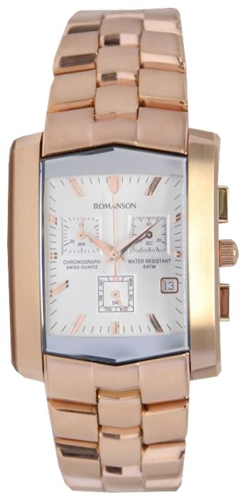 Wrist watch Romanson for Men - picture, image, photo