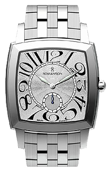 Romanson TM4122MW(WH) wrist watches for men - 1 image, photo, picture