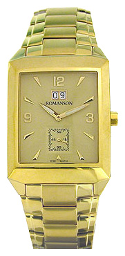 Wrist watch Romanson for Men - picture, image, photo