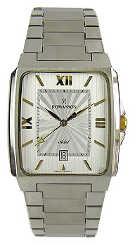 Wrist watch Romanson for Men - picture, image, photo