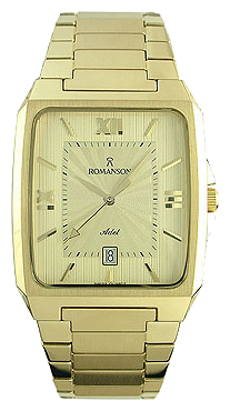 Wrist watch Romanson for Men - picture, image, photo