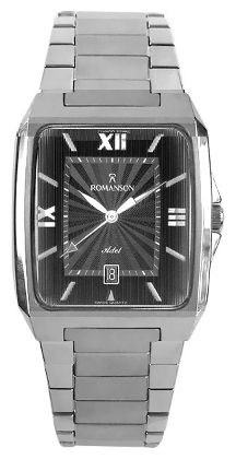 Wrist watch Romanson for Men - picture, image, photo