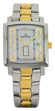 Wrist watch Romanson for Men - picture, image, photo