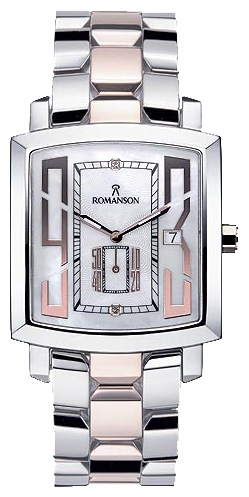 Wrist watch Romanson for Men - picture, image, photo