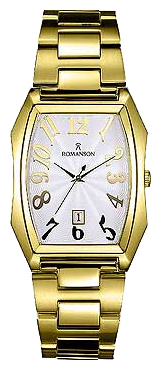 Wrist watch Romanson for Men - picture, image, photo