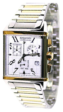 Wrist watch Romanson for Men - picture, image, photo