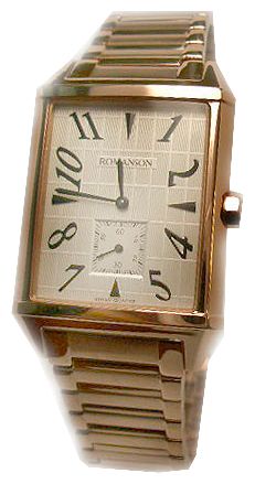 Wrist watch Romanson for Men - picture, image, photo