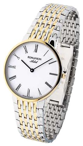 Wrist watch Romanson for Men - picture, image, photo