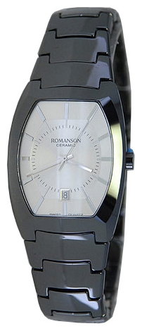 Romanson TM7256MB(WH) wrist watches for men - 1 picture, image, photo