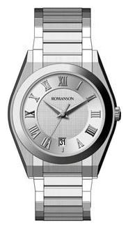 Wrist watch Romanson for Men - picture, image, photo