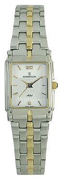 Romanson TM8154CLC(WH) wrist watches for women - 1 picture, photo, image