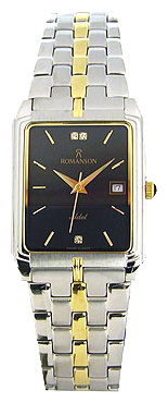 Wrist watch Romanson for Men - picture, image, photo