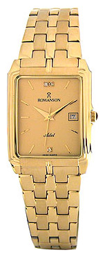 Wrist watch Romanson for Men - picture, image, photo