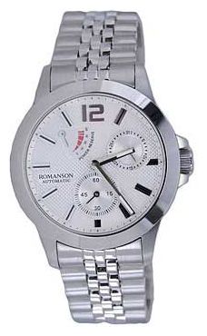 Wrist watch Romanson for Men - picture, image, photo