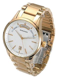 Wrist watch Romanson for Men - picture, image, photo