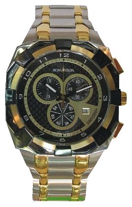 Wrist watch Romanson for Men - picture, image, photo