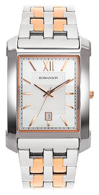 Wrist watch Romanson for Men - picture, image, photo