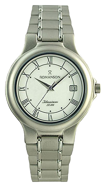 Wrist watch Romanson for Men - picture, image, photo