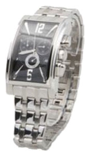 Romanson TM8901HMW(BK) wrist watches for men - 2 picture, photo, image