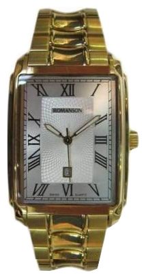 Wrist watch Romanson for Men - picture, image, photo