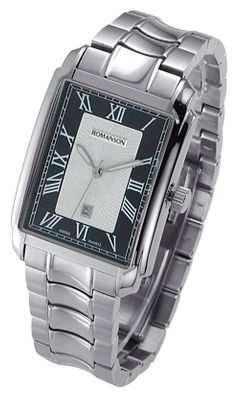 Wrist watch Romanson for Men - picture, image, photo