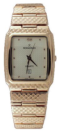 Wrist watch Romanson for Men - picture, image, photo