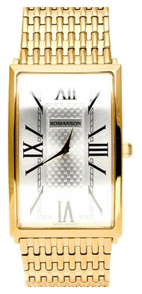 Wrist watch Romanson for Men - picture, image, photo