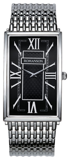 Wrist watch Romanson for Men - picture, image, photo