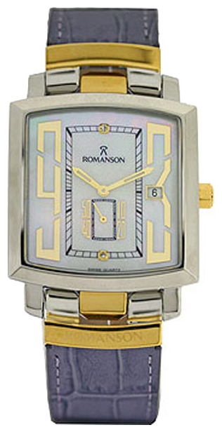 Wrist watch Romanson for Men - picture, image, photo