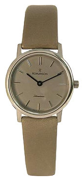 Romanson UL3578SLW(GR) wrist watches for women - 1 image, photo, picture