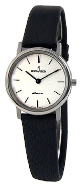 Romanson UL3578SLW(WH) wrist watches for women - 1 picture, image, photo