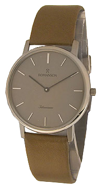 Wrist watch Romanson for Men - picture, image, photo