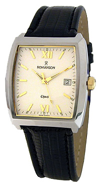 Wrist watch Romanson for Men - picture, image, photo