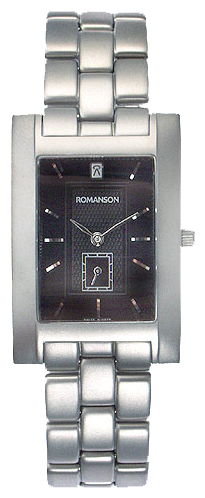 Romanson UM0589MW(BK) wrist watches for men - 1 image, photo, picture