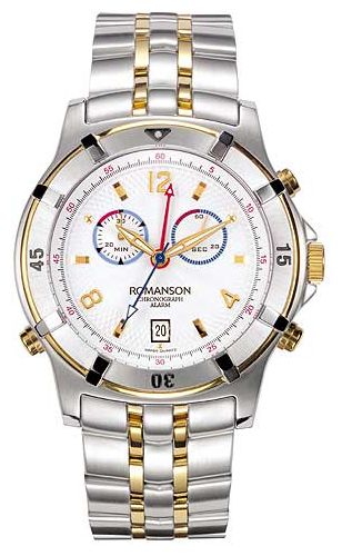 Wrist watch Romanson for Men - picture, image, photo