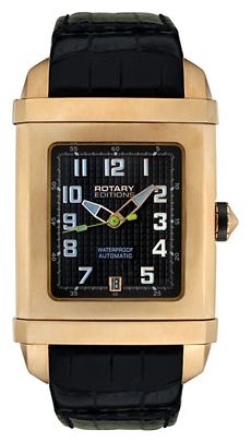 Rotary 402C wrist watches for men - 1 photo, image, picture