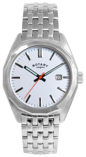 Rotary GB00226/02 wrist watches for men - 1 image, picture, photo