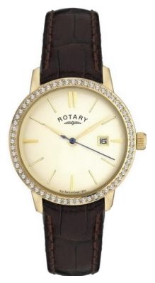 Rotary LS02492/03 wrist watches for women - 1 picture, image, photo