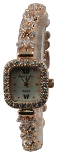 Royal Crown 1514B18RSG wrist watches for women - 1 image, picture, photo