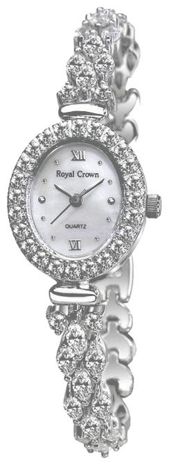 Royal Crown 1516B16 wrist watches for women - 1 photo, picture, image