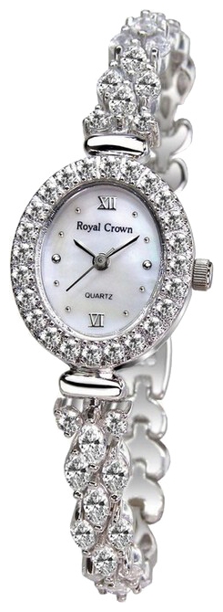 Wrist watch Royal Crown for Women - picture, image, photo